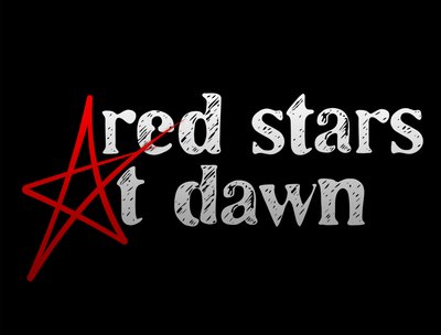 Red Stars at Dawn photo