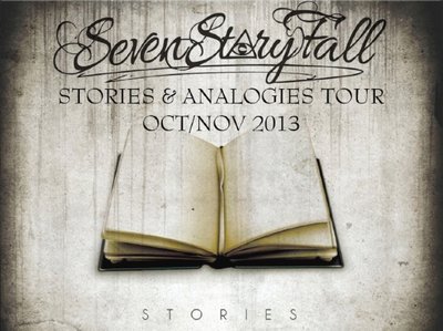 Seven Story Fall photo