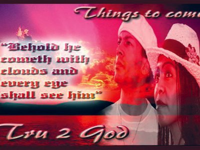 Tru2God Demo Cover