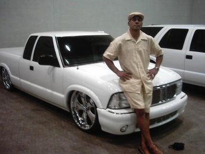 Derrick at "JamFest" Performance in NC