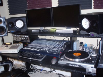 Die Hard Recording Studio