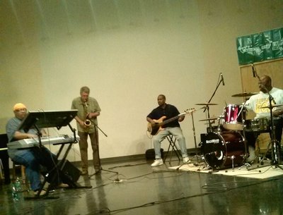Live at The Glaser Center