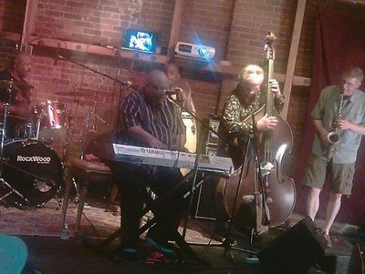 Live at The Arlene Francis Center