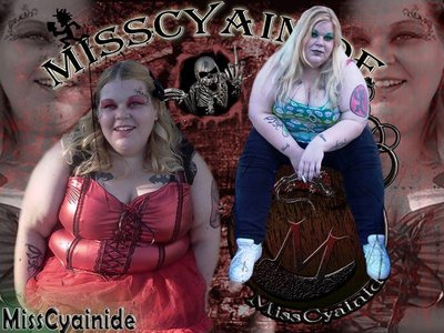 MissCyainide photo