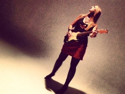 Gia Warner photo