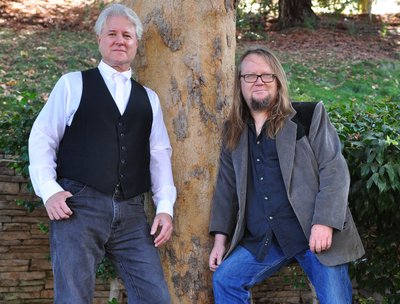 Donny Frankel + Robbie Rist = Sundial Symphony