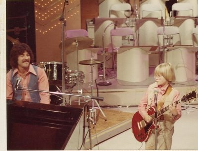Donny Frankel & Robbie Rist n 1970s (Sundial Symphony in 2013)