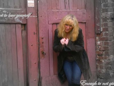 Caption is from my New Single "You Can Cope" on Itunes/CD Baby ~
