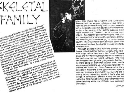 Jamming Feature 1984