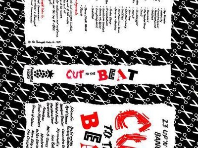 Cut to the beat cover 1984
