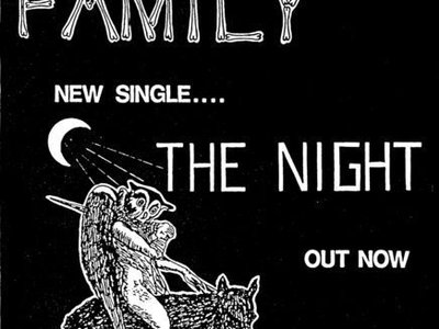The Night Poster 1983