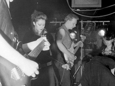 Stan Anne Marie & Trotwood 1983