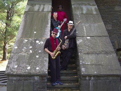 Gus Mancini's Sonic Soul BAnd