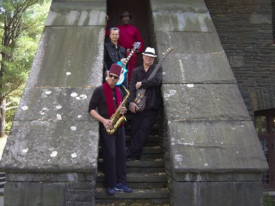 The Sonic Soul Band Zen Mt. Monastery, Mt Tremper N.Y.