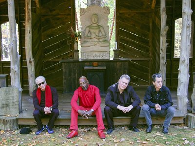 The Sonic Soul Band Zen Mt. Grounds Mt Tremper N.Y.