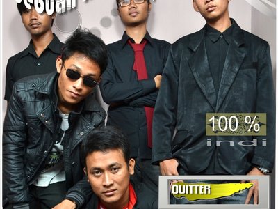 quitter band photo