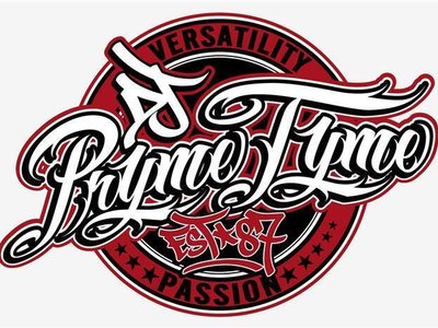 DJ PRYME TYME LOGO