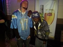me and t.v 