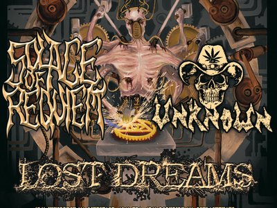 Solace Of Requiem Euro Tour 2013