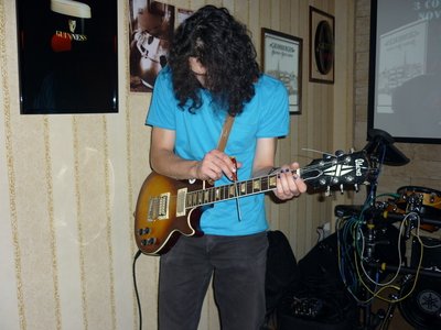 Live 12 nov'2009