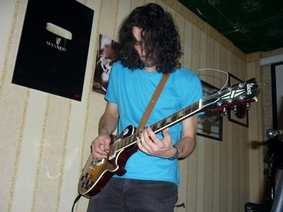 Live 12 nov'2009