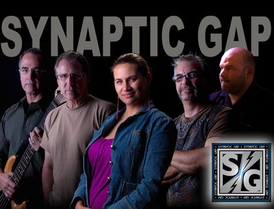 Synaptic Gap photo