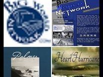 Heart of The Hurricane Release Audio book Palmer Music