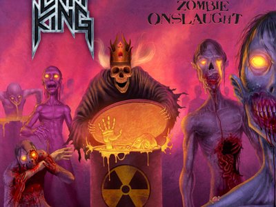 Toxic Zombie Onslaught
