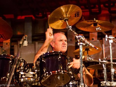 Fred le batteur qui en veut!