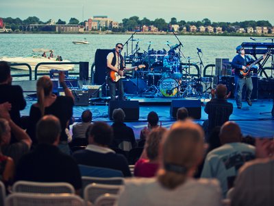 Mike Leslie Band photo