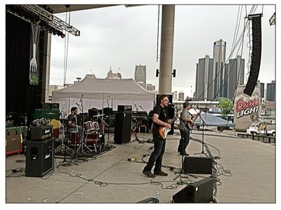 Mike Leslie Band photo