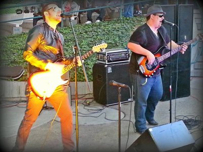 Mike Leslie Band photo