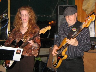 Bob Mallardi & Melanie Mason