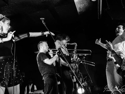Rock and Roll Hotel 10/4/13