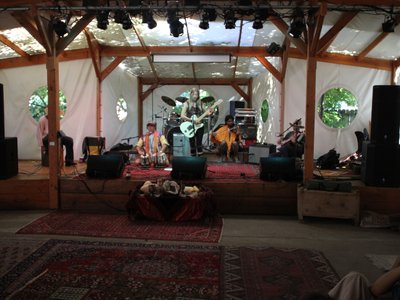 Prana Fest Ashland Oregon