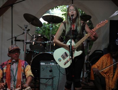 Prana Fest Ashland Oregon Sept 2013