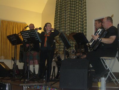 Anne/Traigh Mhor - Party Bash, Fowlis