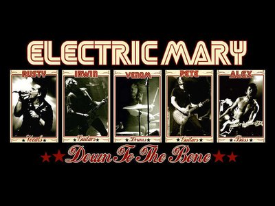 Electric Mary photo