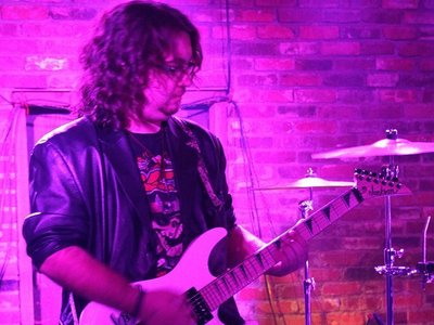 Kyle Dubois - Guitars