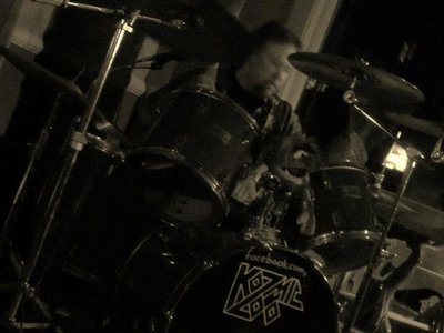 Kieth DeWar - Drums