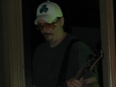 Jayson O Mullane - Bass