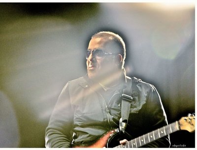 Imran Habib - Lead guitarist