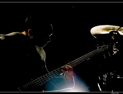 Irfan Lawrance - Bass