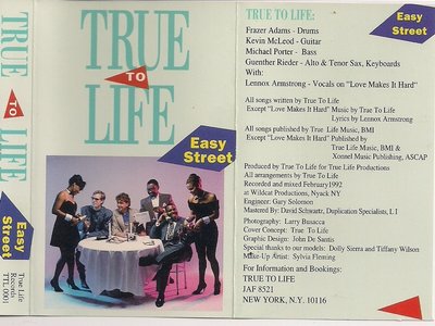 True To Life photo
