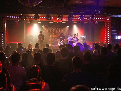 Black Born Phoenix photo