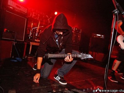 Black Born Phoenix photo