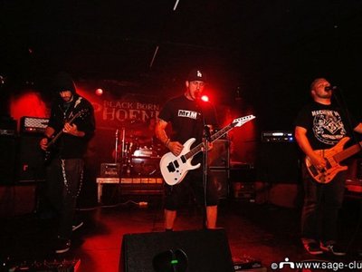 Black Born Phoenix photo