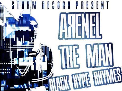 'The Man' artwork