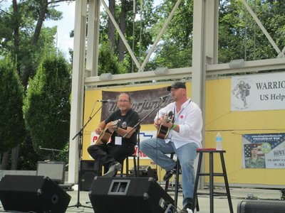 Concert Fayetteville