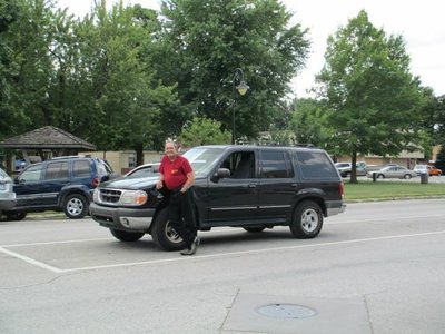 Osceola Iowa